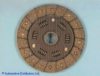 BLUE PRINT ADN13101 Clutch Disc